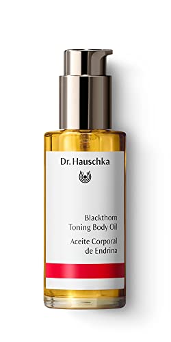 Blackthorn Body Oil - Hydrating Natural Body Moisturizer for Skin Nourishment