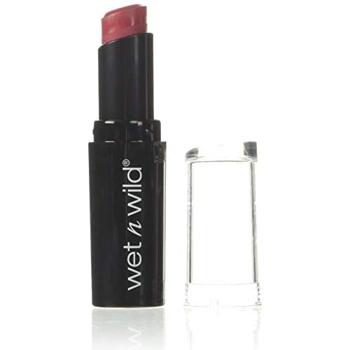 Wet N Wild Mega Last Lip Color - # 906d Wine Room By Wet N Wild for Women - 0.11 Oz Lipstick, 0.11 Oz