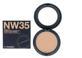 MAC Studio Fix Powder Plus Foundation NW35 - Matte, Oil-Free Face Makeup