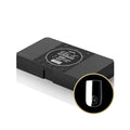 Gel-X Nail Tips Box - 11 Sizes, Extra Short Square Tips for Nail Enhancement