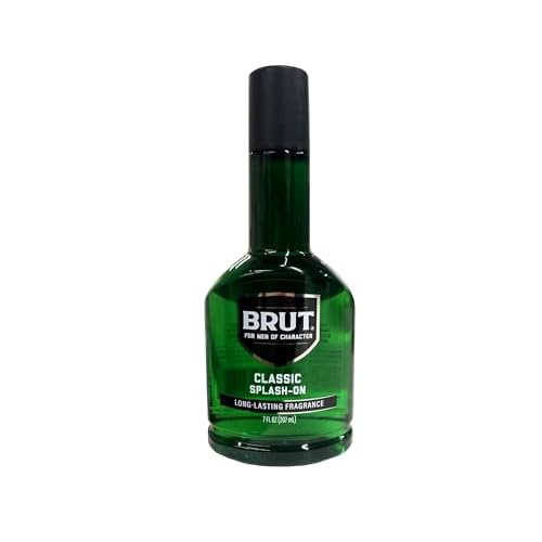 Brut Splash on Lotion- 7 oz (Pack of 4)