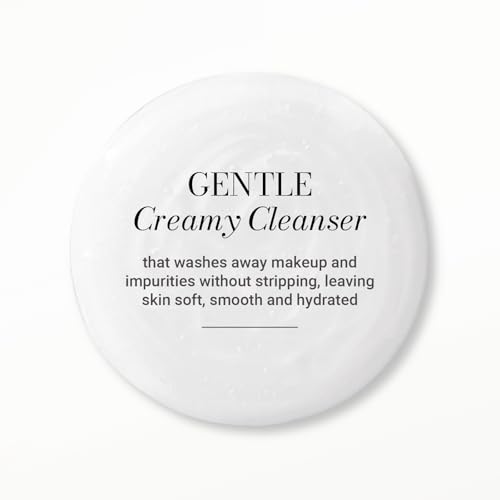 Meaningful Beauty Skin Softening Cleanser - Non-Foaming, Oil-Free, Fragrance-Free, 6 Fl Oz (Pack of 1)