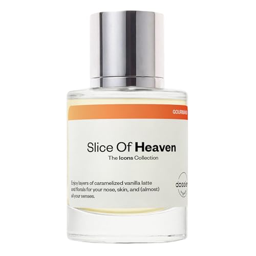 Women’s Sweet Almond Vanilla EDP - Long-Lasting Fragrance, Vegan & Cruelty-Free