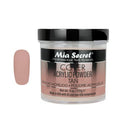Mia Secret Cover Tan Acrylic Powder 4 oz - Made in USA for Nail Art