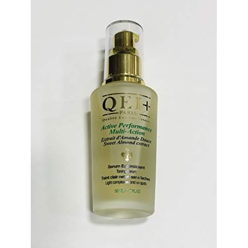 QEI+PARIS Active Performance Muti-Action Toning Serum