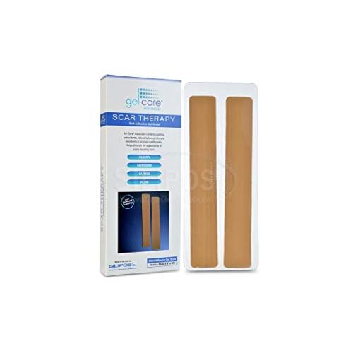 Silipos Gel-Care Advanced 613 Strips