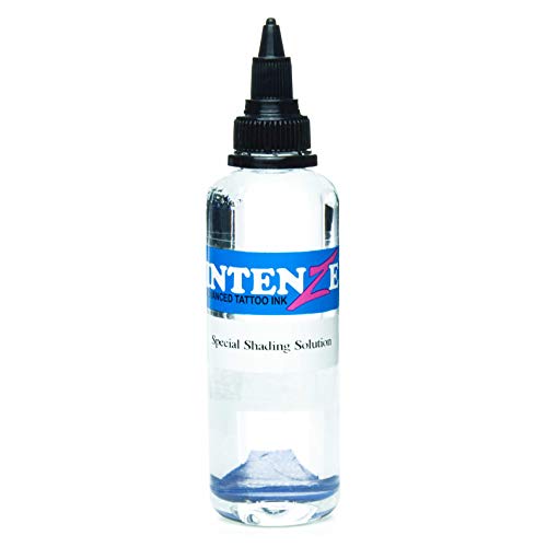 Intenze Special Shading Solution 4 oz - Professional Tattoo Grey Wash Dilution