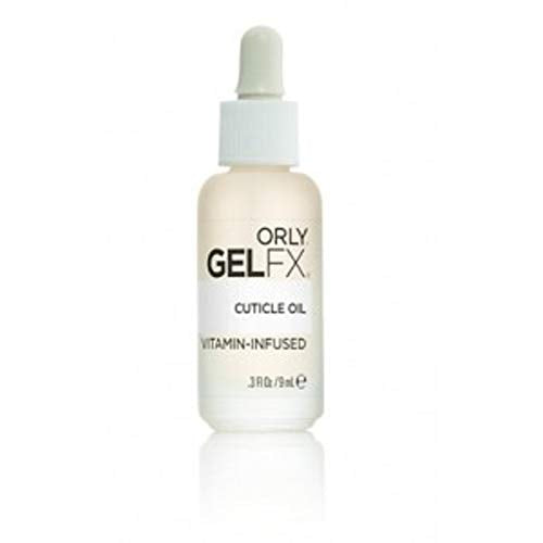 Orly Gel Fx Cuticle Oil, 0.3 Fluid Ounce