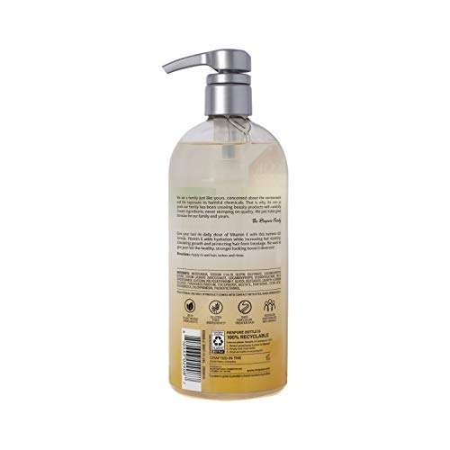 Renpure Advanced ultra nourishing vitamin e shampoo, 24 Ounce