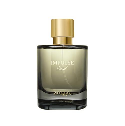 Zimaya Impulse Oud Unisex Eau De Parfum 3.4 oz (100 ml) – Luxury Fragrance