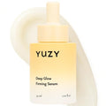 Deep Glow Firming Skin Serum with Peptides & Yuzu Extract - 30ml