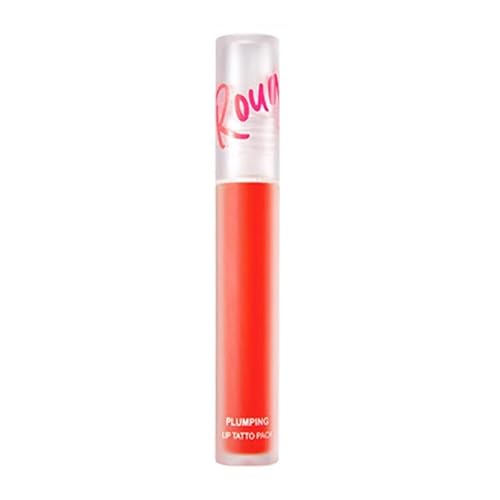 Rouge Star Plumping Lip Tattoo Pack - (Pop Pink)