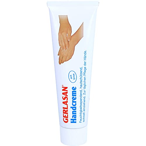 GEHWOL Hand Cream - Moisturizing Skin Care for Dry Hands, 2.6 oz