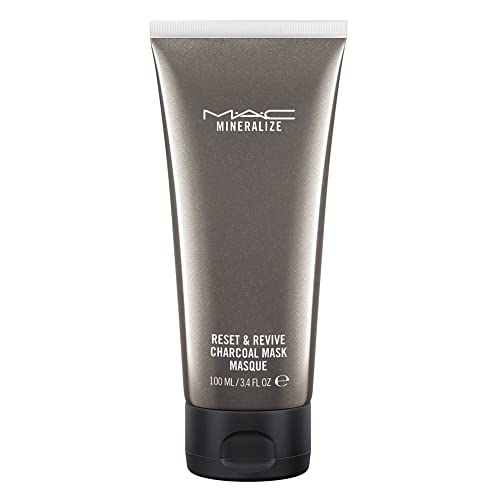 M.A.C Mineralize Reset & Revive Charcoal Mask for Oily Skin