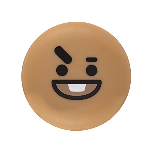 The Cr?me Shop BT21 SHOOKY Macaron Lip Balm - Chocolate Cr?me
