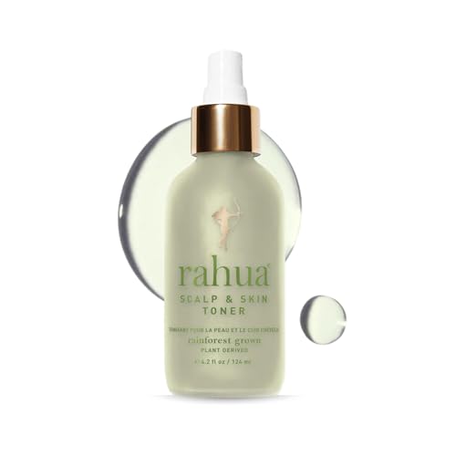 Rahua Scalp & Skin Toner 4.2 oz - Multitasking Hydrating Mist for Hair & Skin