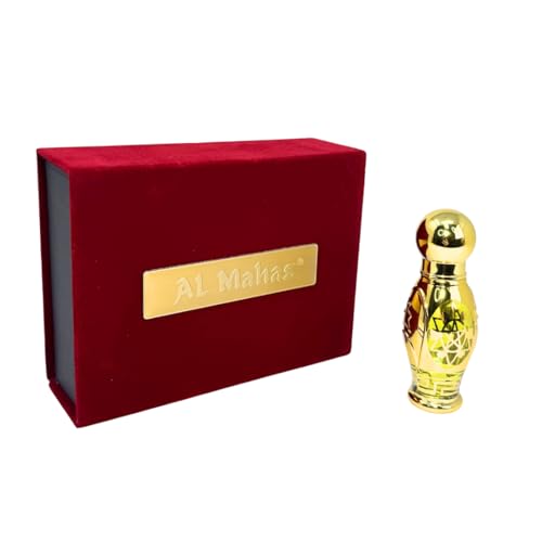 Missu Aura (15 ML (0.51 OZ) Roll-On Perfume Oil Unisex Perfumes | Fresh Citrus & Aquatic Masculine Fragrance with Yuzu, Lemon, Bergamot, Blue Lotus, Musk & Cedar | Alcohol-Free