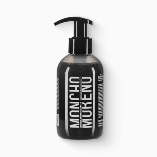 Clarifying Detox Shampoo for Oily Scalp - 8.8 Fl Oz - Deep Cleansing Hair Care