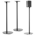 ynVISION.DESIGN Black Speaker Stands for Sonos One, SL & Play:1 - 2 Pack
