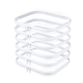 6-Pack Large Clear Hard Shell Zipper Pouches, Clear Zipper Bags, Hard Case Pouches for Purse & Diaper Bag Organizer,and Travel Essentials£¨6L£©