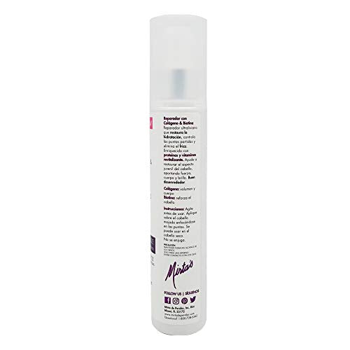Mirta de Perales Collagen Biotin Shampoo Conditioner & Repair Mist Set