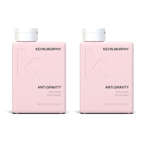 Anti-Gravity Volumising & Texturising Hair Lotion 2-Pack - Weightless & Long-Lasting