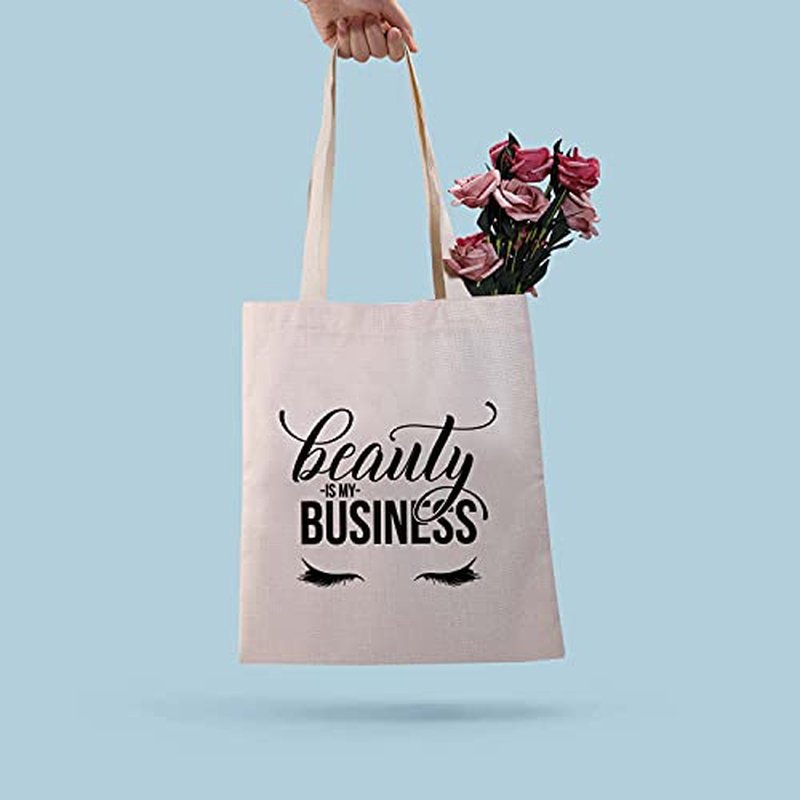 BDPWSS Lash Girl Gift Lash Boss Gift Beauty Is My Business Makeup Artist Hairdresser Esthetician Gift (My business beauty TG 2)