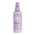 Pureology Style + Protect Levitation Mist 5.1oz - Weightless Volumizing Spray for Fine Hair - Heat & Color Safe