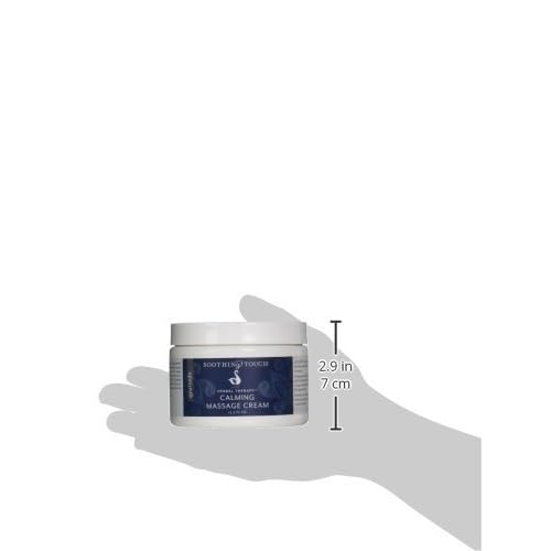 Soothing Touch 350121-21 Muscle Calming Cream, 13.2 Ounce
