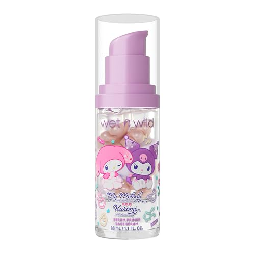 wet n wild My Melody and Kuromi Serum Primer