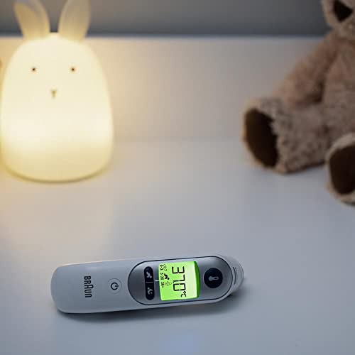 ThermoScan¢ç Aege Precision¢ç 7 Braun 1 Piece