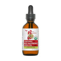 Berry Beautiful Organic Red Raspberry Seed Oil - 1 Fl Oz, Cold-Pressed Skin & Hair Moisturizer