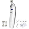 Diamond Professional Microdermabrasion Machine, Portable Dermabrasion Crystal for Facial Skin Care Tool,Face Blackhead Remover Devices Kit,Home Use Microderm Equipment for Women Men