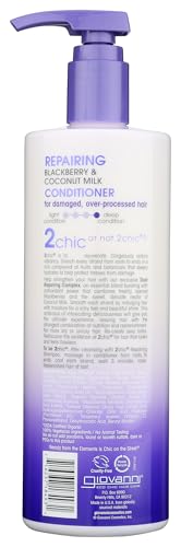 Repairing Hair Conditioner for Damaged & Color-Safe Hair - 24 oz