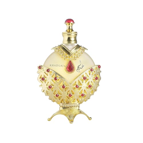 Hareem Al Sultan Gold Perfume Oil - 35ml Unisex Fragrance with Floral & Woody Notes Variation of Hareem Al Sultan