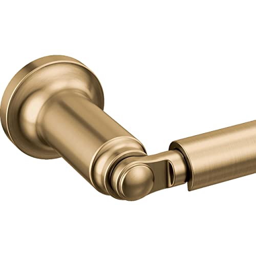 Delta Saylor Wall Mount Toilet Paper Holder - Champagne Bronze, 1-Pack