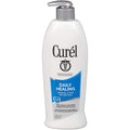 Curel Daily Healing Moisture Body Lotion - Original Formula, 13 Fl Oz, Pack of 2 - Hydrating Skin Moisturizer for Dry Skin