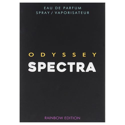 ARMAF Odyssey Spectra Eau de Parfum for Men & Women – Vibrant Fruity Floral Fragrance