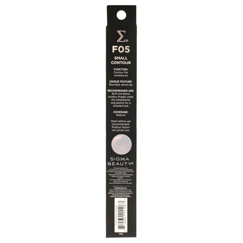 Sigma Beauty F05 - Small Contour