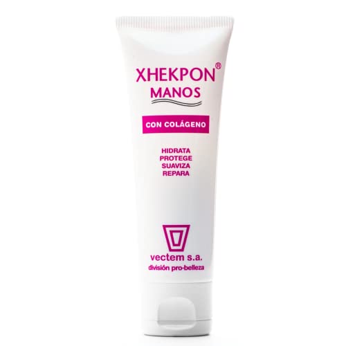 Hydrolyzed Collagen Hand Cream - Moisturizing & Repair for Dry Hands 40ML