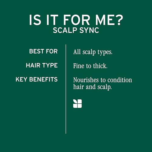 Biolage Scalp Sync Universal Conditioner 7.9 Fl Oz for All Scalp Types