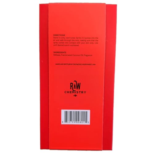 RawChemistry For Him Pheromone Infused Men's Cologne 1 oz - Long Lasting