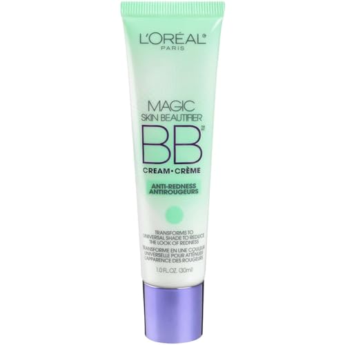 Makeup Primer + BB Cream 1 fl oz - Age Perfect Face Smoothing & Color Correcting Duo