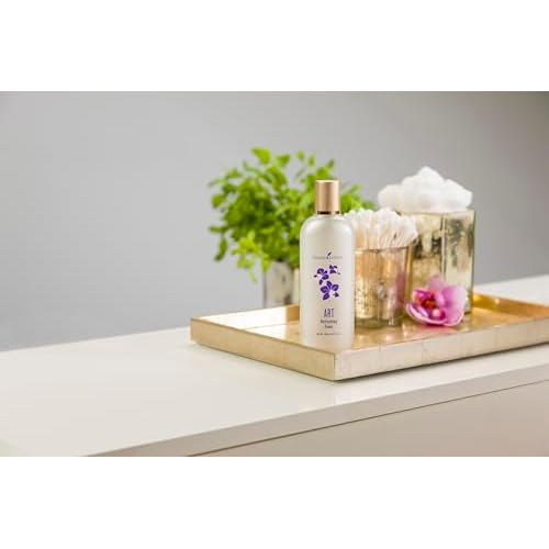 Young Living - Art Refreshing Toner 4 fl oz | Skin Cleansing, Makeup Residue Remover | Hydrating Facial Moisturizer, Pore Minimizing | Gentle Impurity Removal