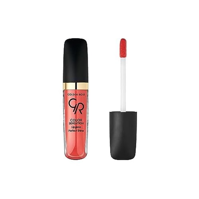 Golden Rose Cosmetics Lipgloss Color Sensation Light & Non-Sticky Gloss (NO:113)