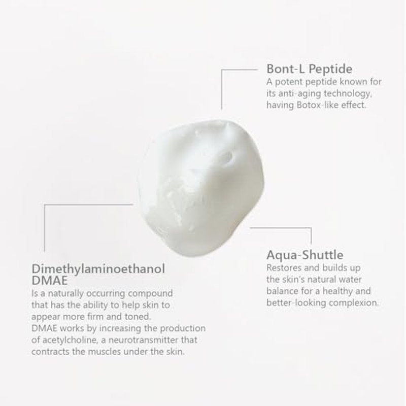 Armesso - Specialized Facial Cream With D.M.A.E. Moisturizing and nourishin, Provides an immediate firming effect - 2 Oz (60 Ml) |