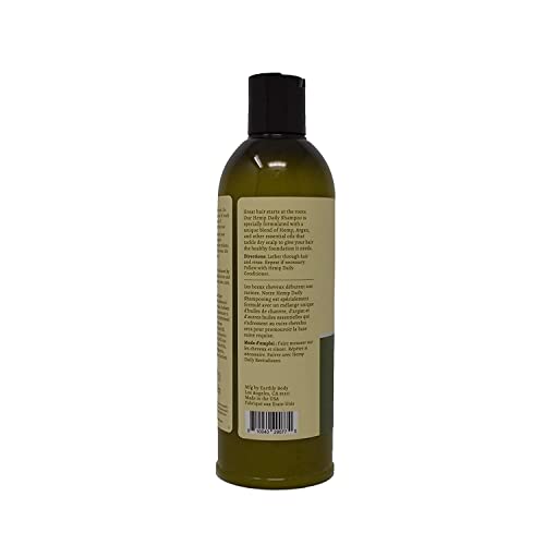 Hemp & Argan Oil Daily Shampoo and Conditioner Set for All Hair Types