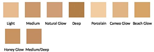 Jolie Mineral Sheer Tint SPF 20 Tinted Moisturizer Medium - Oil-Free, Hydrating, Natural Coverage