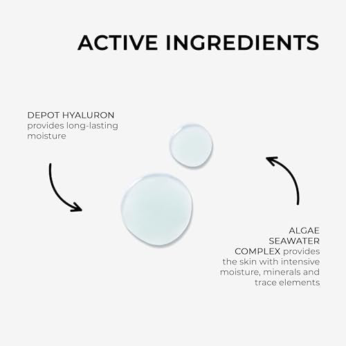 DR. GRANDEL HYDRO ACTIVE Moisture Depot I light moisturizing concentrate with hyaluron