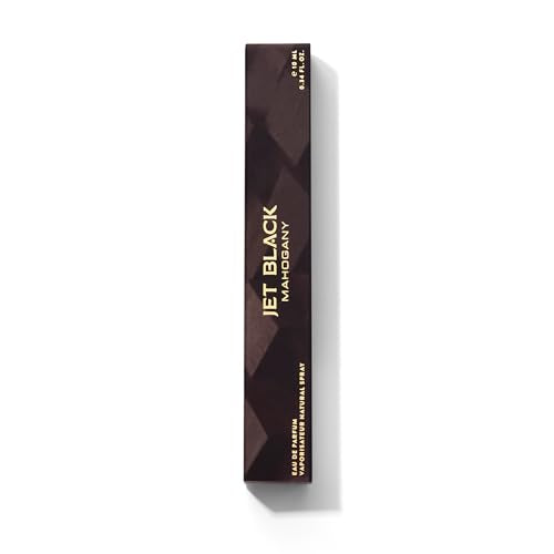 Travel Size Fragrance Spray - Jet Black Mahogany by Michael Malul 10ml – Variation: 1 Fl Oz